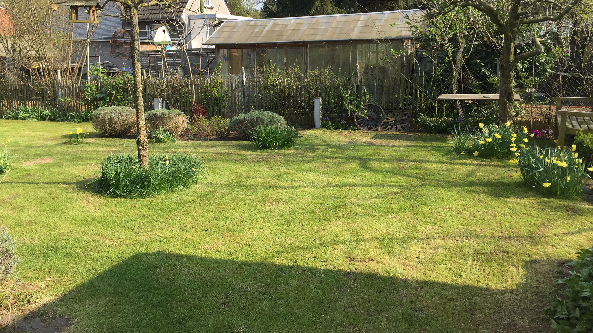Gartenpflege Dennis Nadler
